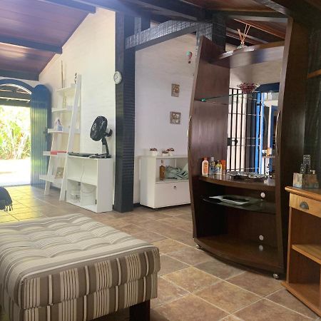 Ubatuba _ Vivencie Nossa Energia Villa Bagian luar foto