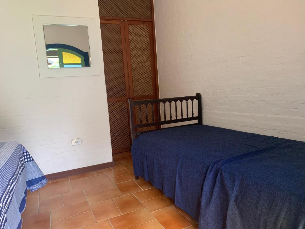 Ubatuba _ Vivencie Nossa Energia Villa Bagian luar foto