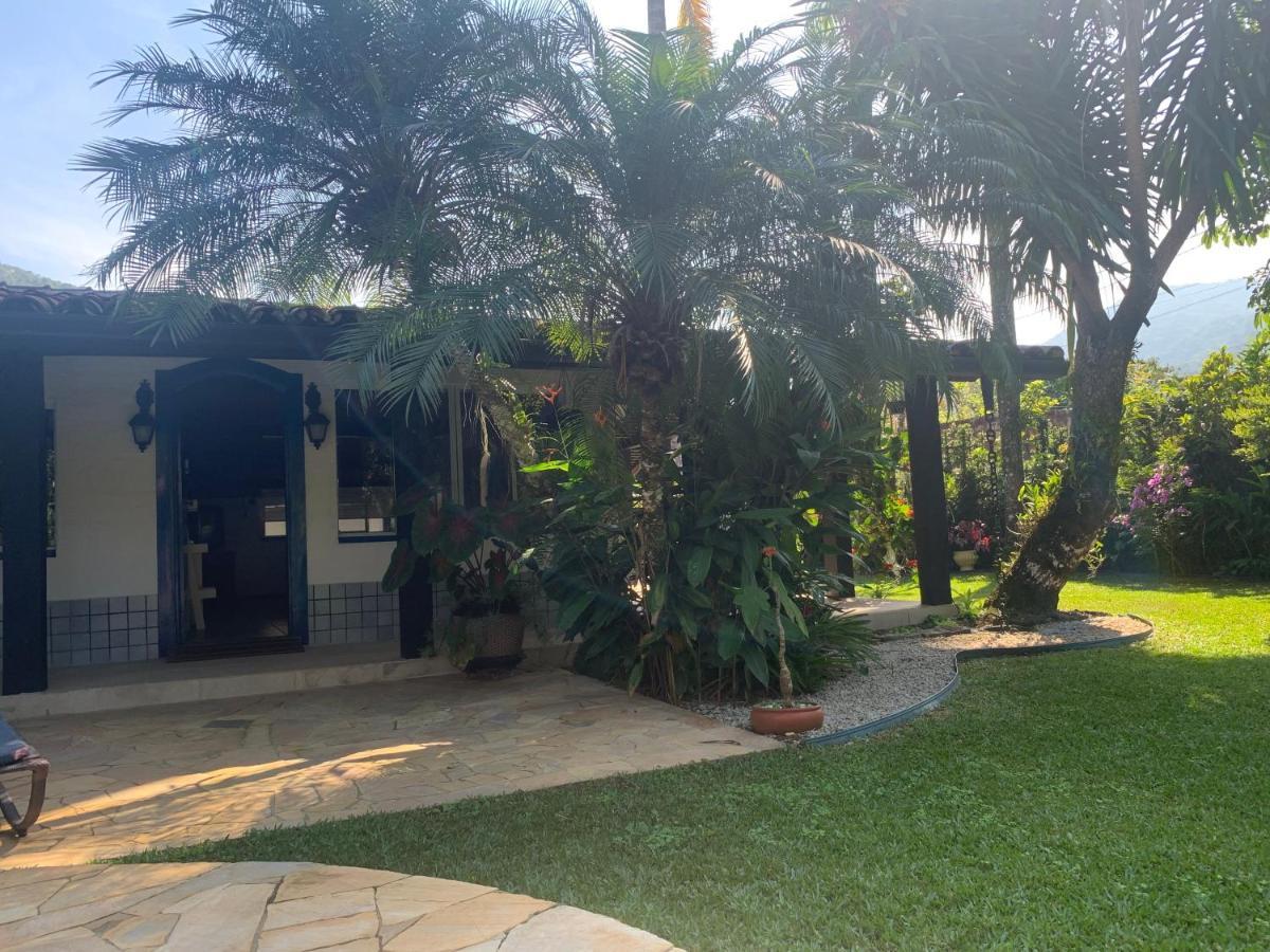 Ubatuba _ Vivencie Nossa Energia Villa Bagian luar foto