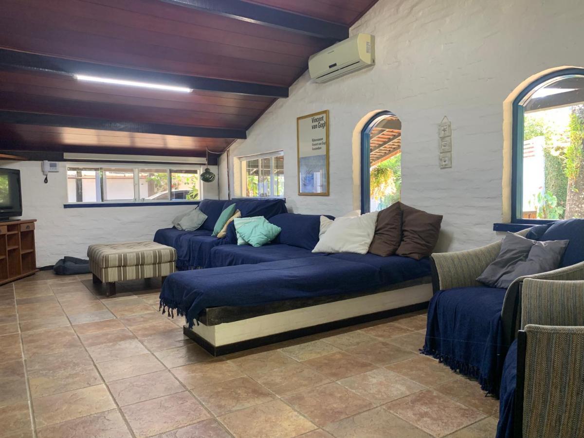 Ubatuba _ Vivencie Nossa Energia Villa Bagian luar foto