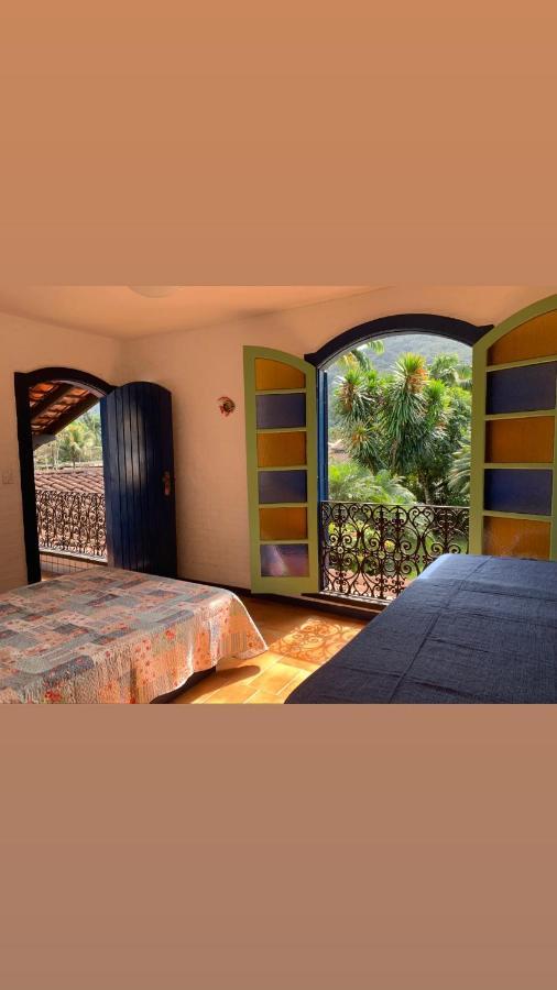 Ubatuba _ Vivencie Nossa Energia Villa Bagian luar foto