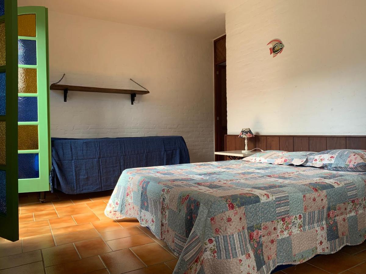 Ubatuba _ Vivencie Nossa Energia Villa Bagian luar foto